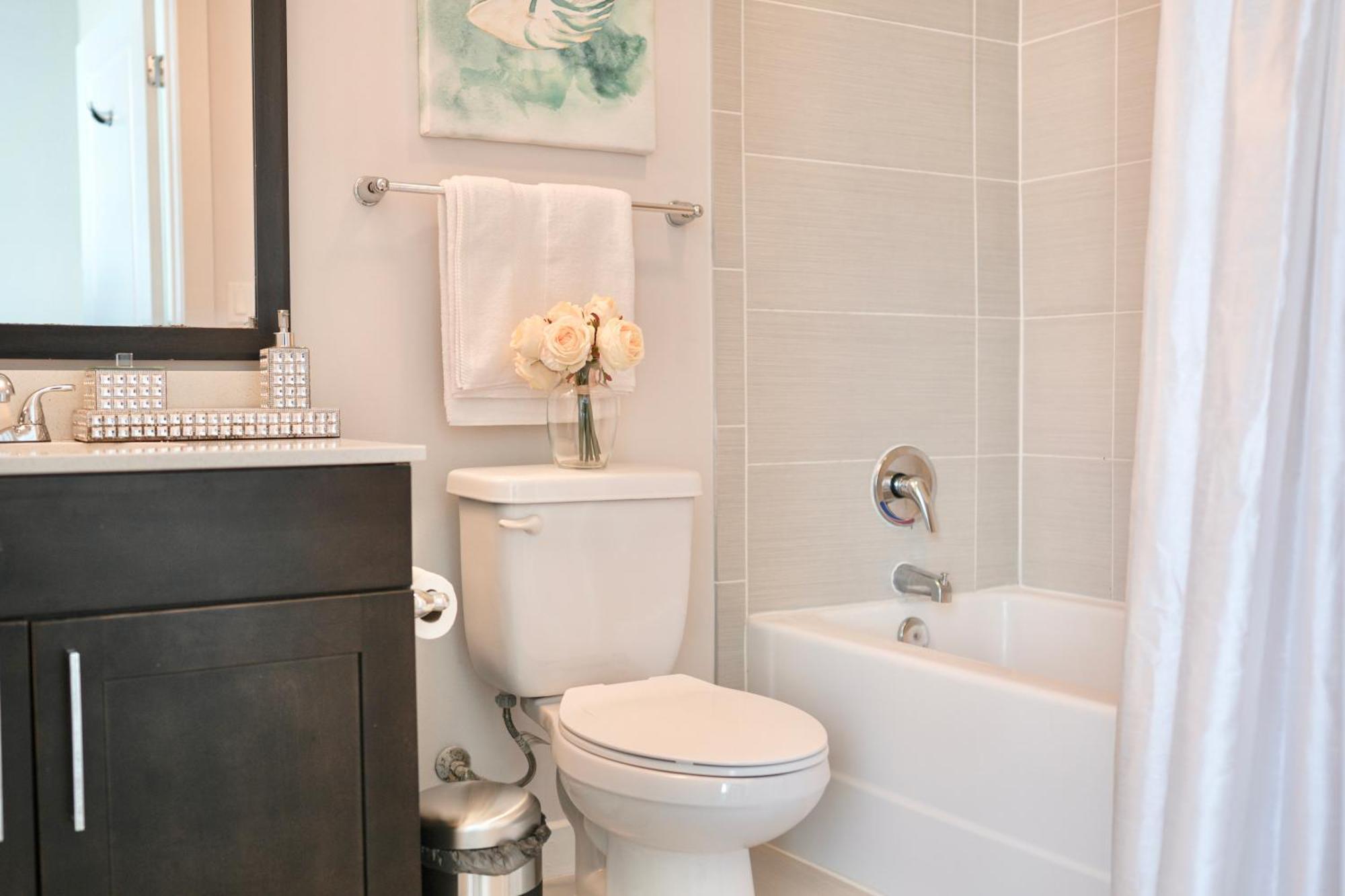 Luxury Boutique Condo In North Atlanta Eksteriør bilde
