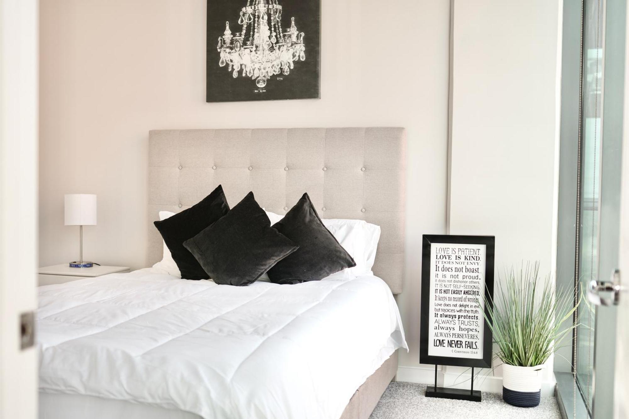 Luxury Boutique Condo In North Atlanta Eksteriør bilde